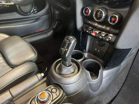 Cooper 136ch BVA7 CUIR/REGVIT/PARKSENSOR/GPS/JA/GAR12MOIS 2020 occasion 59280 Armenti&egrave;res