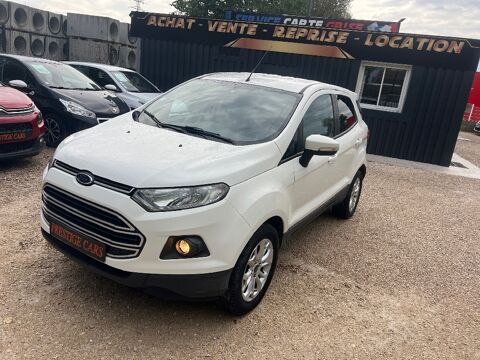 Ford ecosport (125CH Trend)