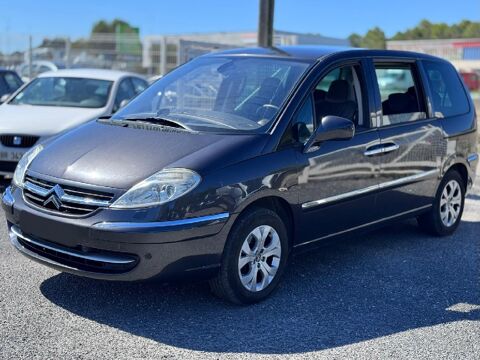 Citroen c8 (HDi 135 Exclusive GPS 7 Places)