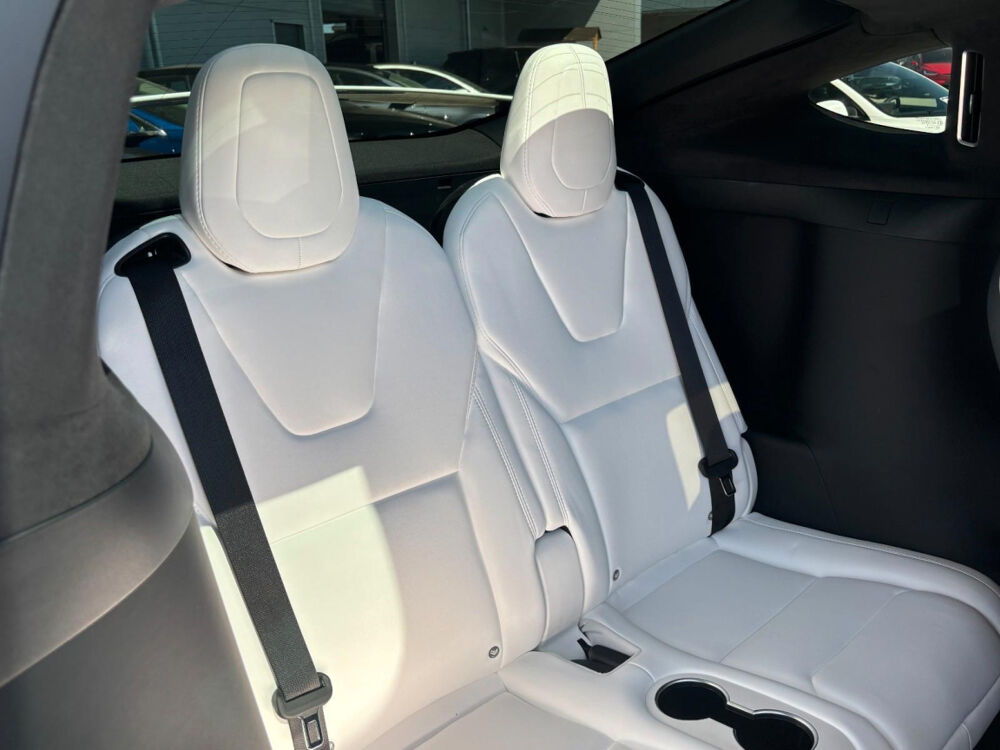 Model X MODEL X 100D - Dual Motor 2018 occasion 85600 Montaigu