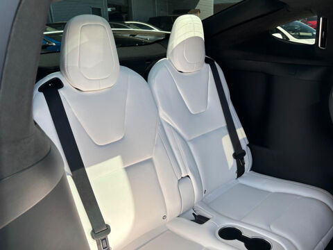 Model X MODEL X 100D - Dual Motor 2018 occasion 85600 Montaigu