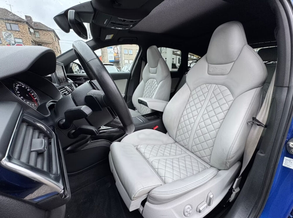A6 Avant V6 3.0 BiTDI 326 8 Quattro Comp&eacute;tition 2017 occasion 85600 Montaigu
