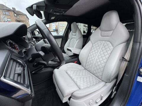 A6 Avant V6 3.0 BiTDI 326 8 Quattro Comp&eacute;tition 2017 occasion 85600 Montaigu