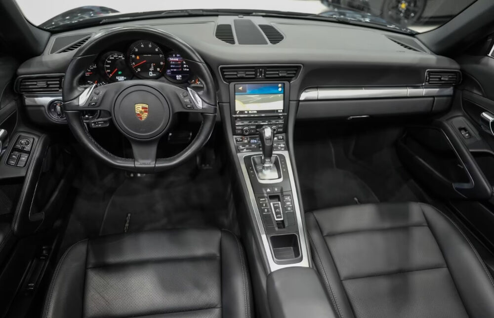 911 Carrera 3.2 911 Carrera Cabriolet 3.4i 350 Black Edition PDK 2015 occasion 85600 Montaigu