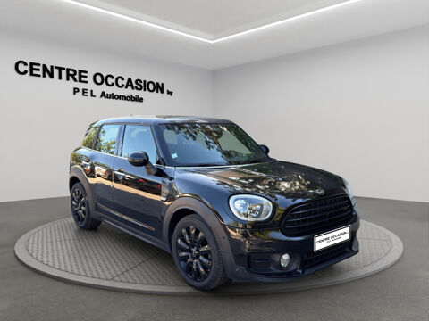 Countryman 150 ch BVA8 Cooper D Longstone 2019 occasion 83140 Six-Fours-les-Plages