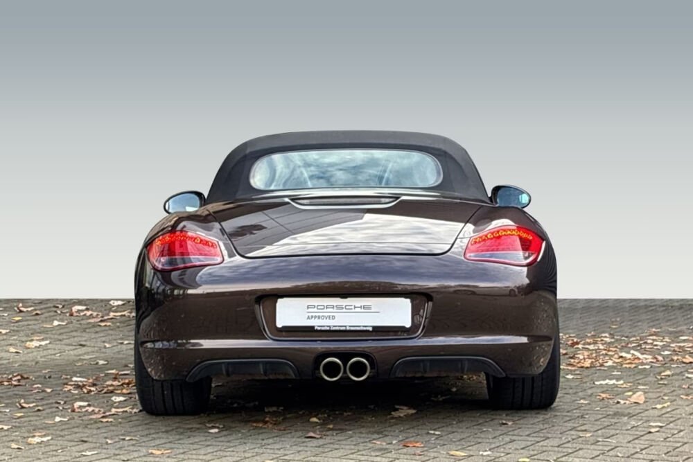 Boxster 3.4i S 310 ch PDK 2009 occasion 85600 Montaigu