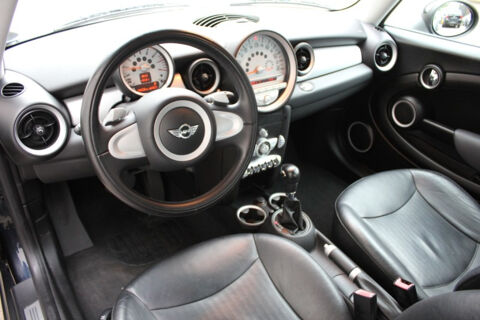 Cooper 1.6i 120ch Auto. CUIRCHAUF/CLIM/JA/GAR12MOIS 2007 occasion 59280 Armenti&egrave;res