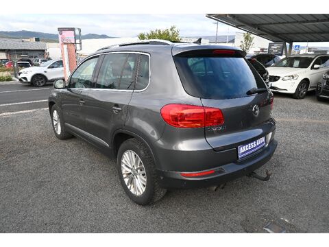 Tiguan 2.0 TDI 110 BlueMotion Technology Cup 2014 occasion 63800 Cournon-d'Auvergne