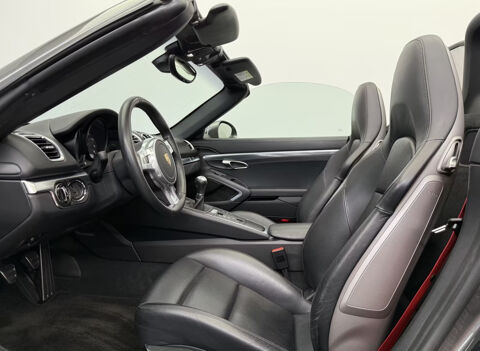 Boxster 3.4i GTS 330 ch 2014 occasion 85600 Montaigu
