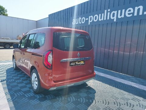 Kangoo Blue dCi 95 ZEN 2022 occasion 56700 Merlevenez