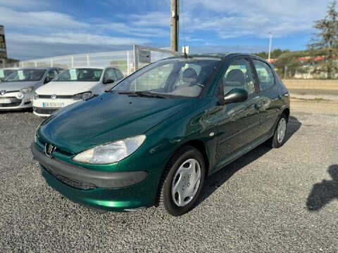 Peugeot 206 (1.4i XT 75CV BVA)