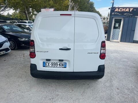 Partner 1.6 BLUEHDI 100 PREMIUM 1&egrave;re Main 2018 occasion 84000 AVIGNON