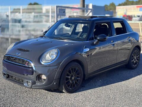 Mini MINI COUPE 170 ch BVA6 Finition Business 2015 occasion Marguerittes 30320