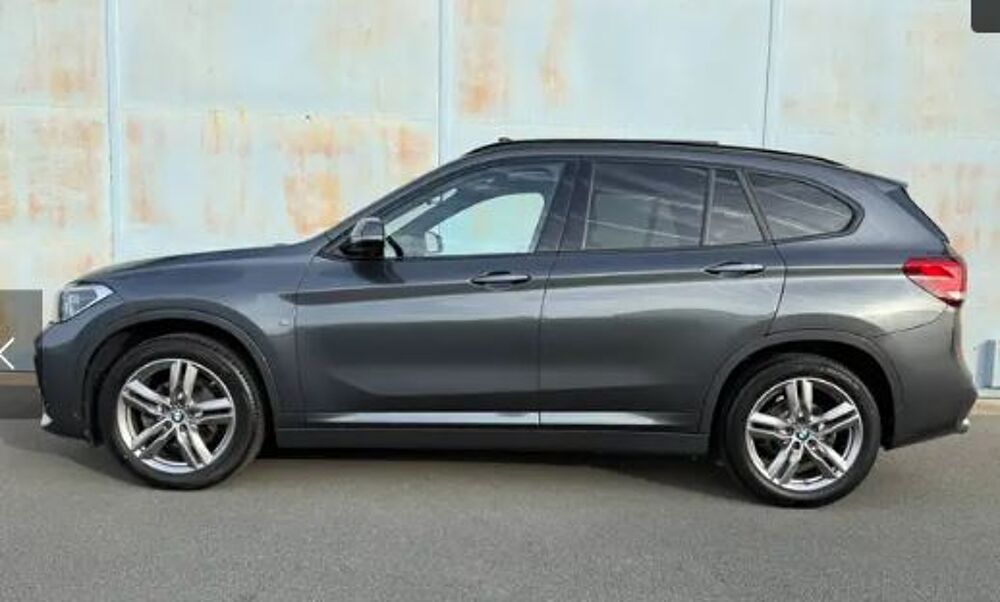 X1 sDrive 18i 136ch DKG7 PACK M Sport Shadow Line TOITPANO/CARP 2022 occasion 59280 Armenti&egrave;res