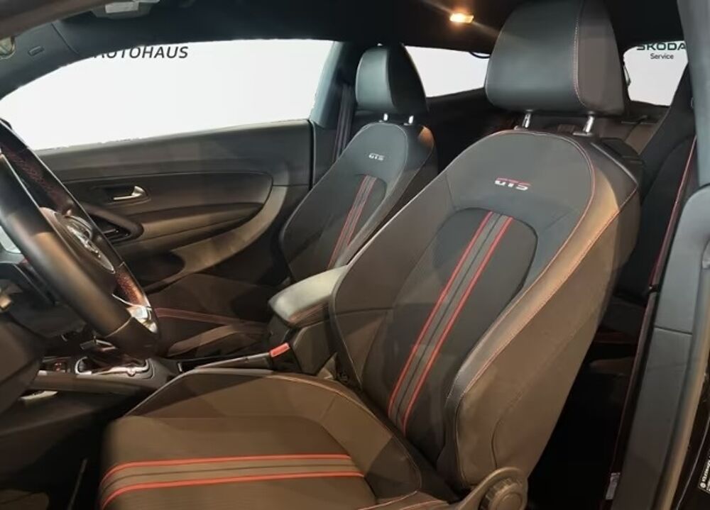 Scirocco 2.0 TSI 220 DSG6 S&eacute;rie Limit&eacute;e GTS 2017 occasion 85600 Montaigu