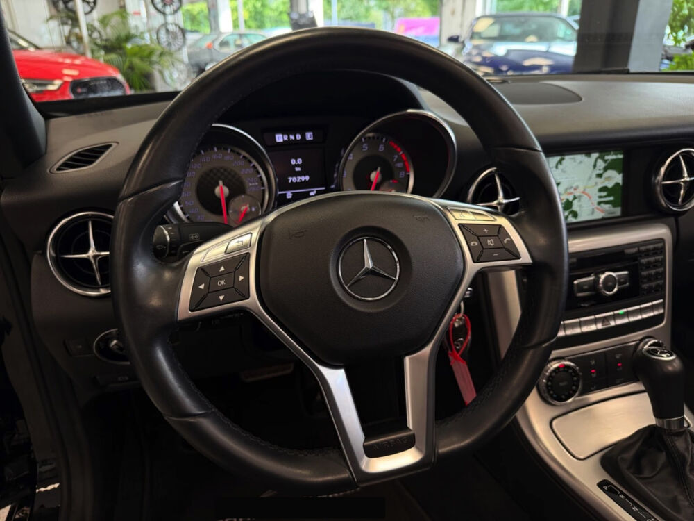SLK 200 K BlueEFFICIENCY A 2013 occasion 85600 Montaigu