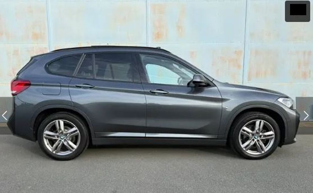 X1 sDrive 18i 136ch DKG7 PACK M Sport Shadow Line TOITPANO/CARP 2022 occasion 59280 Armenti&egrave;res