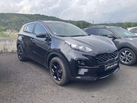 Annonce voiture Kia Sportage 23800 