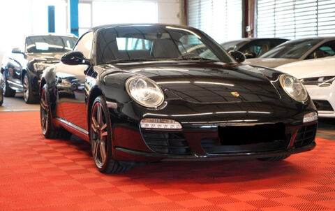 911 Carrera 3.2 911 Carrera Cabriolet 3.6i 345 Black Edition PDK A 2011 occasion 85600 Montaigu