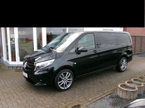 Annonce voiture Mercedes Vito 31490 