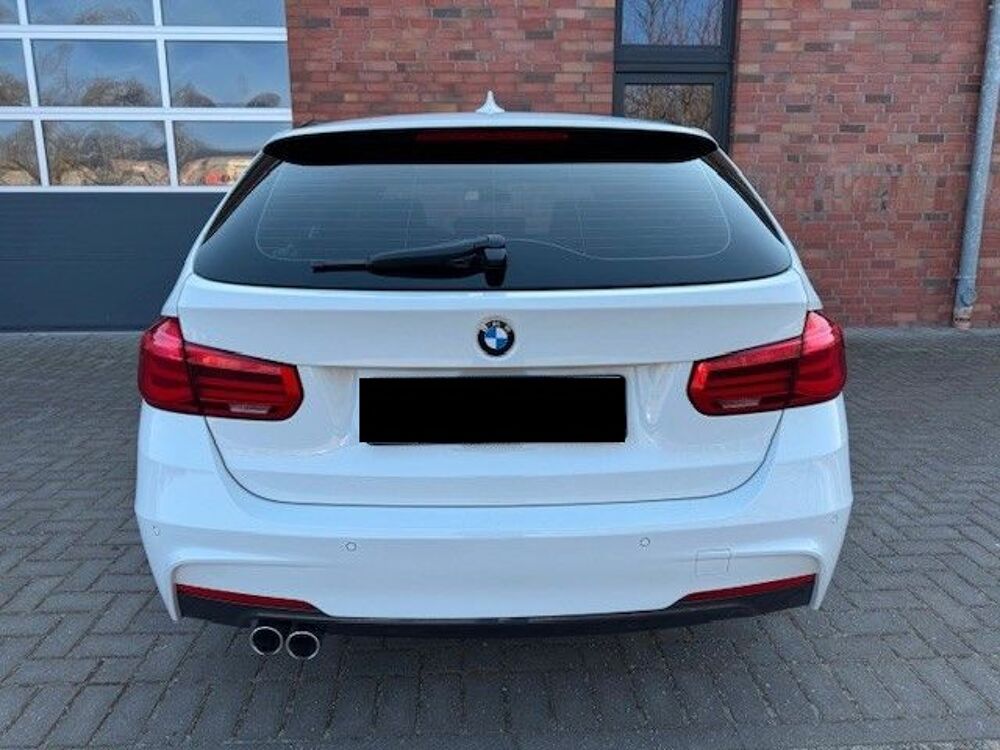 S&eacute;rie 3 Touring 320d 190 ch PACK M 2018 occasion 85600 Montaigu