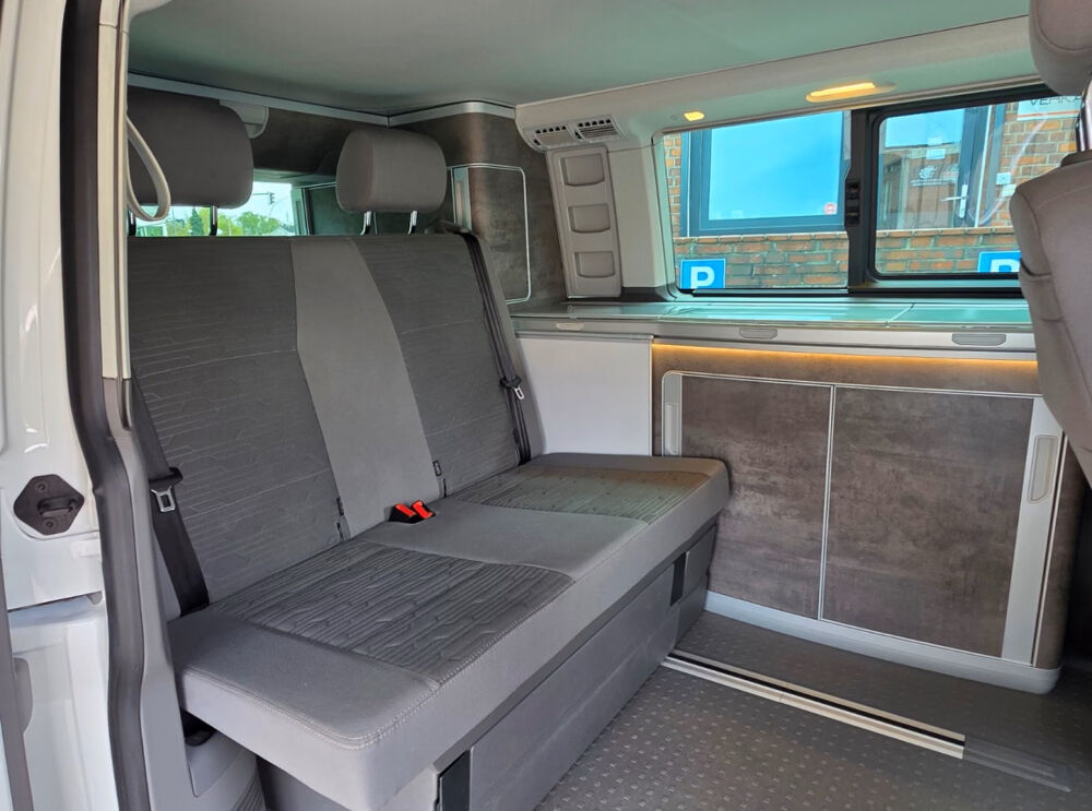 California 2.0 TDI 150 DSG7 Ocean 2020 occasion 85600 Montaigu