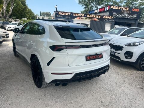 Urus 4.0 V8 650 ch 1&egrave;re Main TTC 2020 occasion 84000 AVIGNON