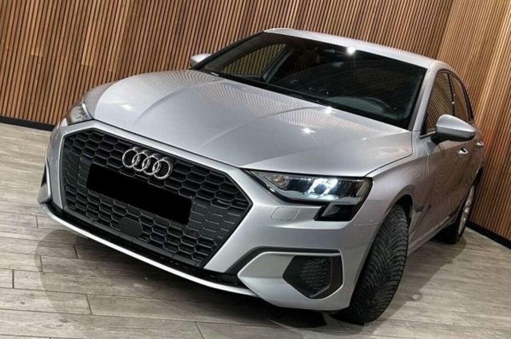 A3 30 TFSI 110ch CUIRCHAUF/CARPLAY/REGVIT/GPS/GAR12MOIS 2024 occasion 59280 Armenti&egrave;res