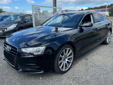 Audi A5 V6 3.0 TDI 245 Ambition Luxe Quattro S tronic 7 2015 occasion Marguerittes 30320