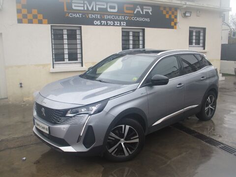 Peugeot 3008 Hybrid 225 e-EAT8 GT 2022 occasion Clamart 92140