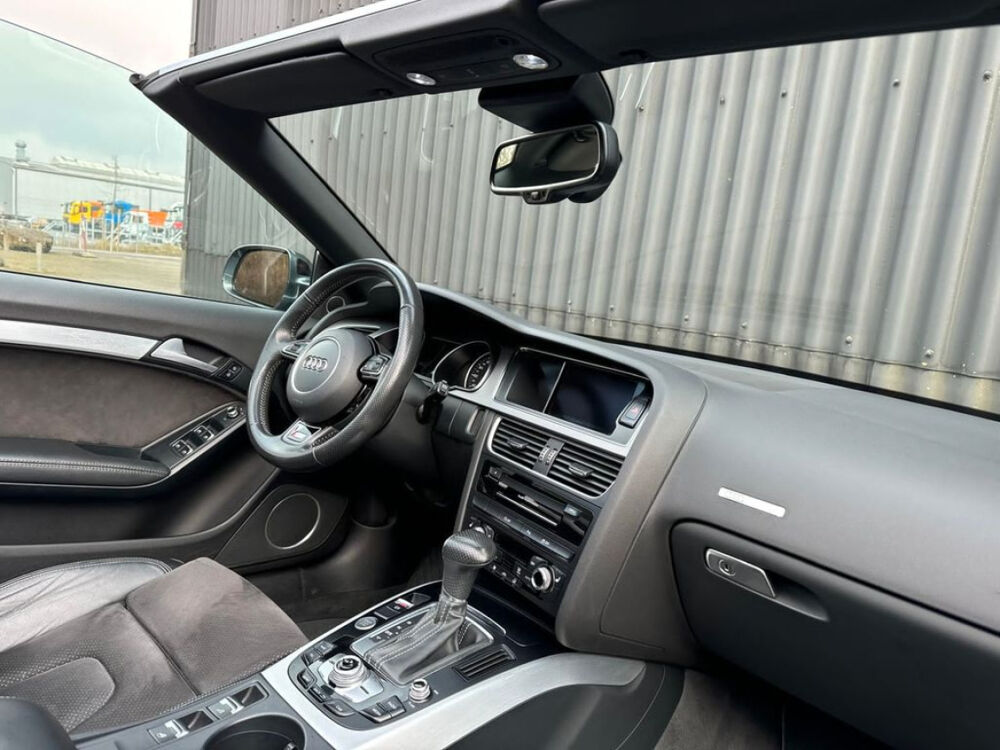 A5 Cabriolet V6 3.0 TDI 204 S Line 2014 occasion 85600 Montaigu