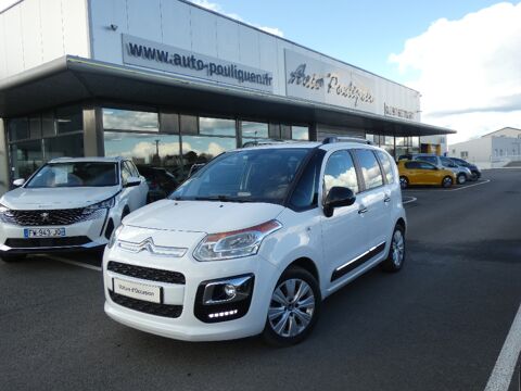 Annonce voiture Citron C3 Picasso 9900 