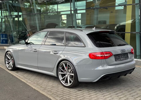 RS4 Avant V8 4.2 FSI 450 Quattro 2015 occasion 85600 Montaigu