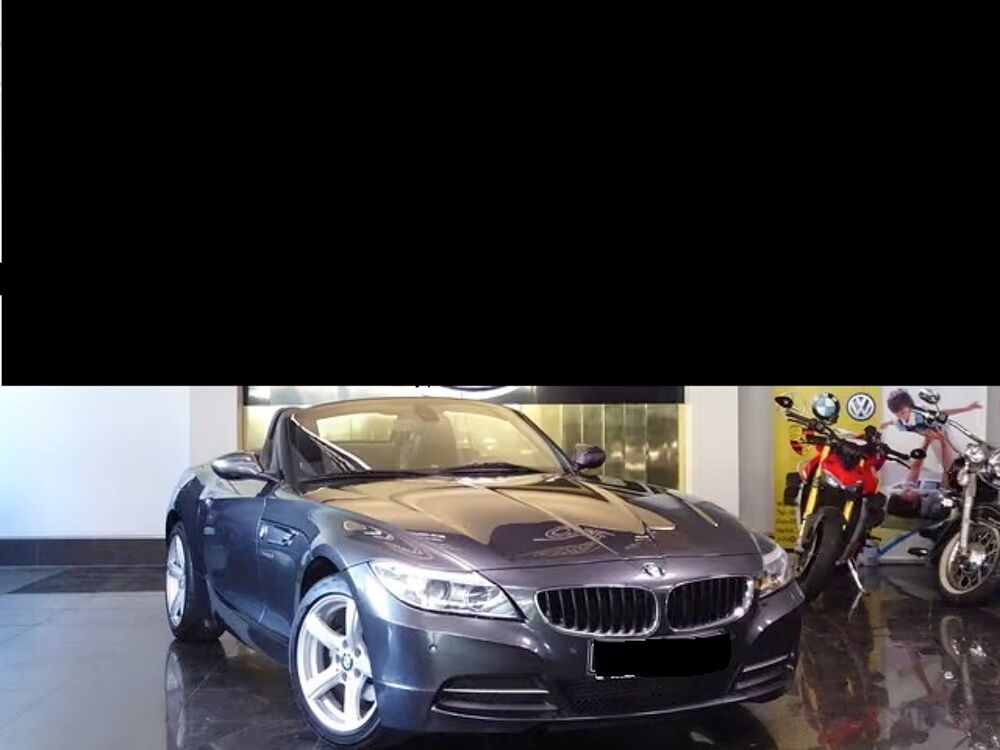 Z4 Roadster sDrive 20i 184ch Pure Design A 2013 occasion 85600 Montaigu