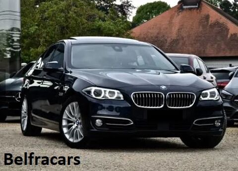 Annonce voiture BMW Série 5 21900 €