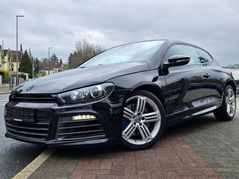 Scirocco 2.0 TSI 265 R DSG6 2012 occasion 85170 Le Poiré-sur-Vie