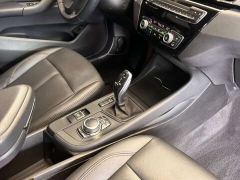 X1 sDrive 16d 116ch Auto. TOITPANO/CUIRCHAUF/REGVIT/CARPLAY/PDC 2022 occasion 59280 Armenti&egrave;res