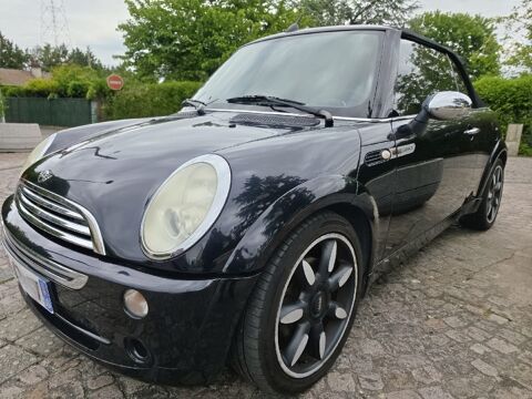 Mini Cooper COOPER CABRIOLET SIDEWALK 2008 occasion Poissy 78300