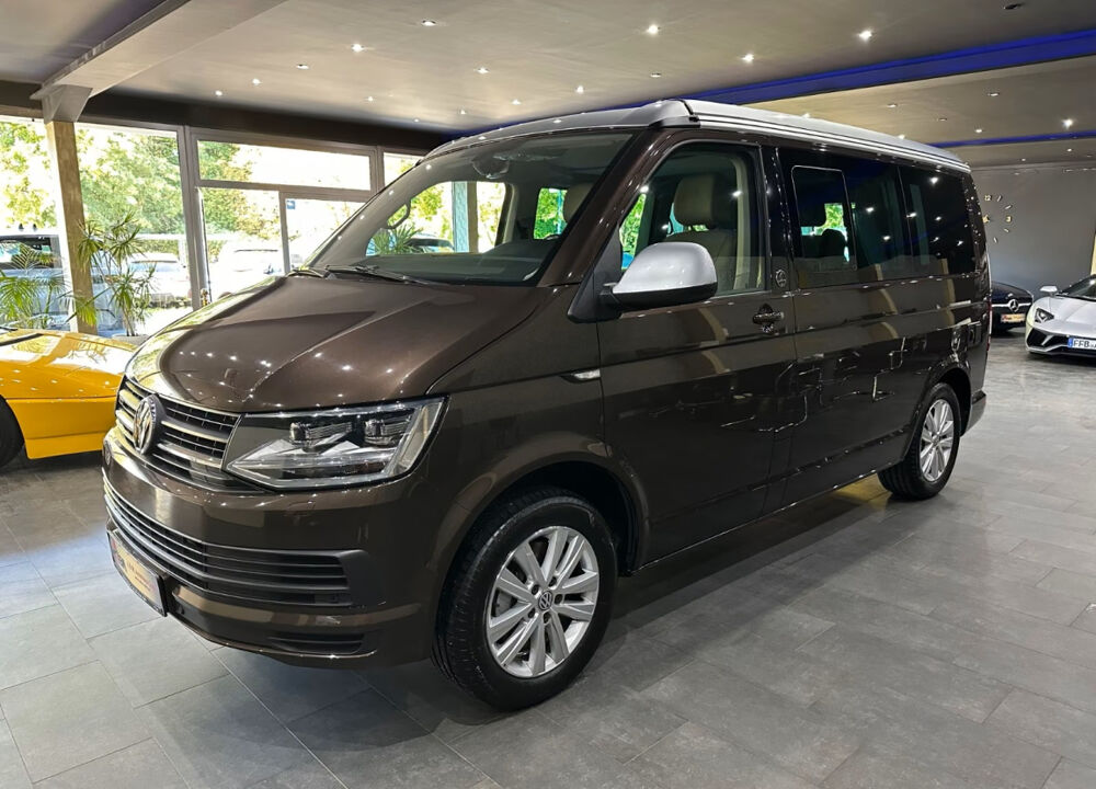 MULTIVAN California 2.0 TDI 150 4Motion coast 30 Years 2019 occasion 85600 Montaigu