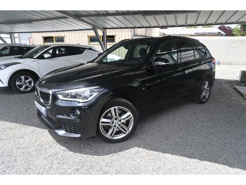 X1 xDrive 20d 190 ch BVA8 M Sport 2019 occasion 63800 Cournon-d'Auvergne