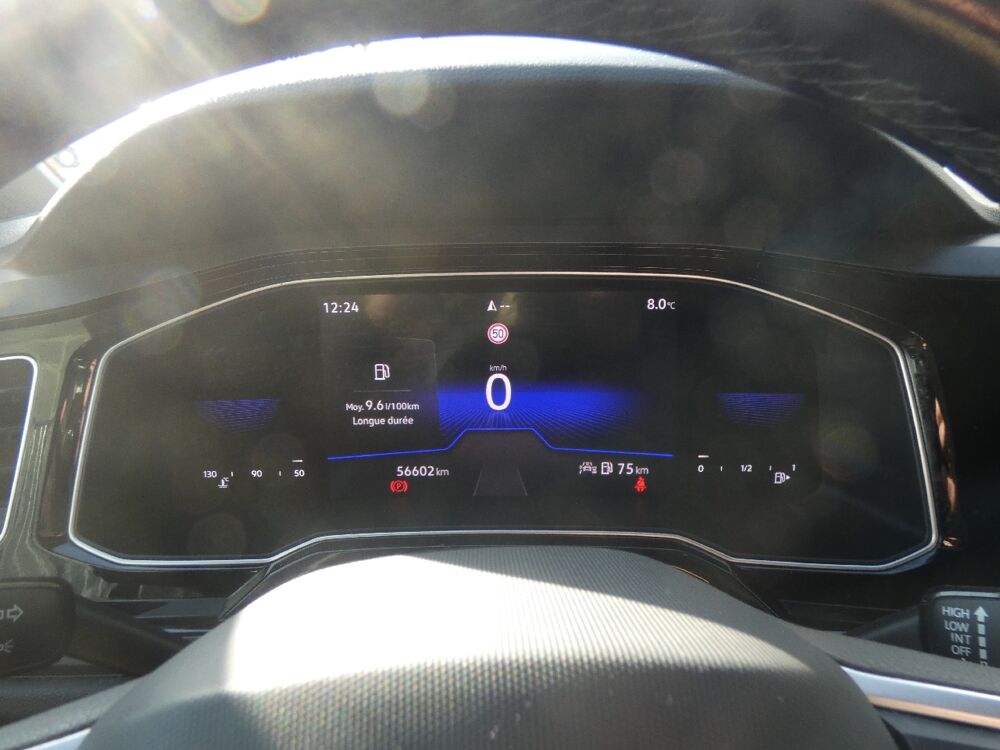 Polo 1.0 TSI 95 S et S BVM5 R-Line 2022 occasion 56700 Merlevenez