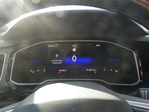 Polo 1.0 TSI 95 S et S BVM5 R-Line 2022 occasion 56700 Merlevenez