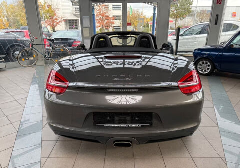 Boxster 2.7i 265 ch PDK 2014 occasion 85600 Montaigu