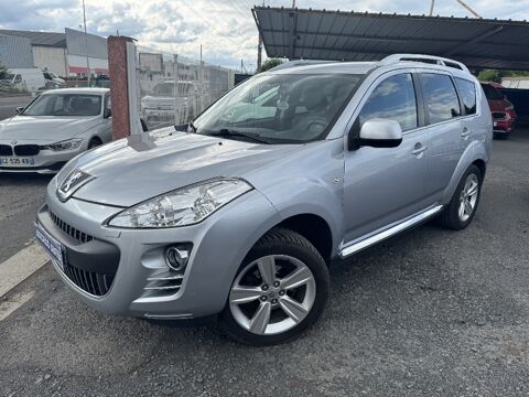 Peugeot 4007 (2.2 HDi 16V 156ch Féline 7PL)