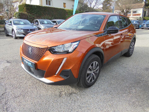 Annonce voiture Peugeot 2008 17900 €