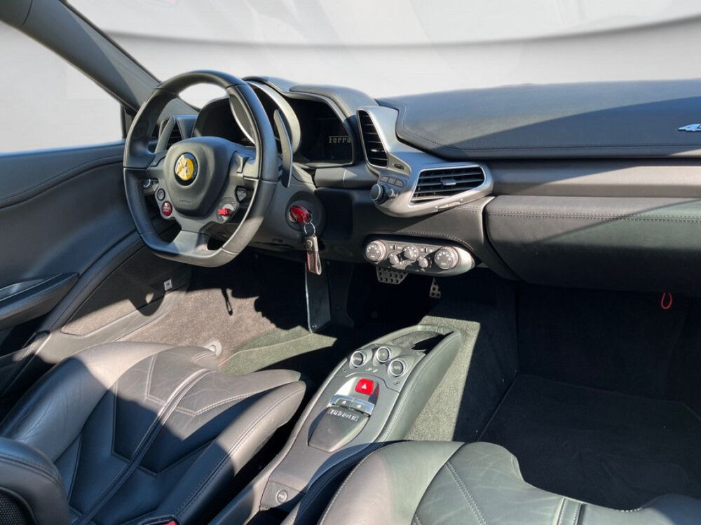 458 Italia 4.5 V8 570ch 2013 occasion 85600 Montaigu