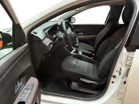 Sandero TCe 90 Stepway CONFORT 2022 occasion 56700 Merlevenez
