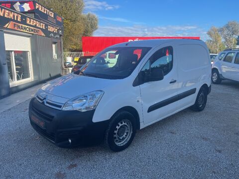 Citroen berlingo FOURGON (BLUEHDi 75CH 1ère Main)