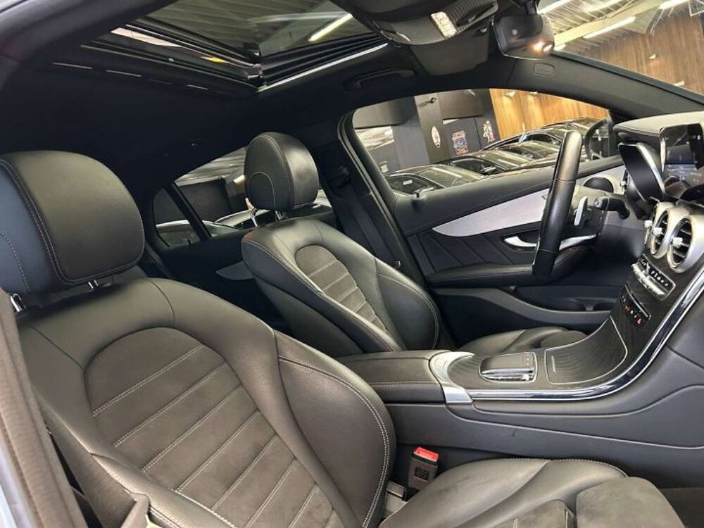Classe GLC 300 de 9G-Tronic 4Matic AMG Line NightPack TOITPANO/CAM//CAR 2023 occasion 59280 Armenti&egrave;res
