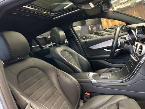 Classe GLC 300 de 9G-Tronic 4Matic AMG Line NightPack TOITPANO/CAM//CAR 2023 occasion 59280 Armenti&egrave;res